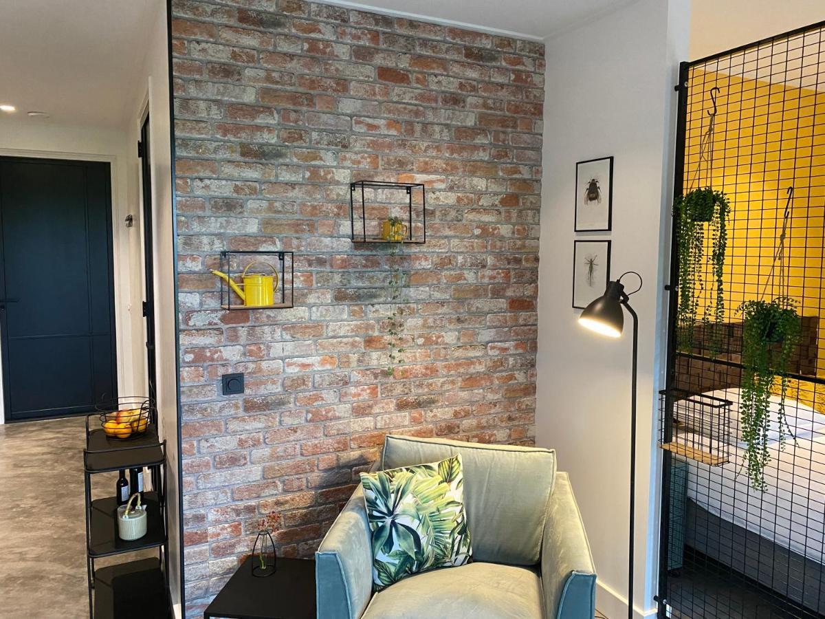 Guesthouse Scherp ミデルブルグ エクステリア 写真