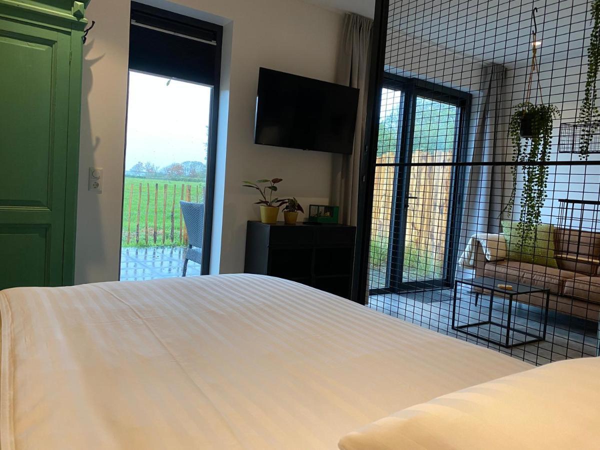 Guesthouse Scherp ミデルブルグ エクステリア 写真