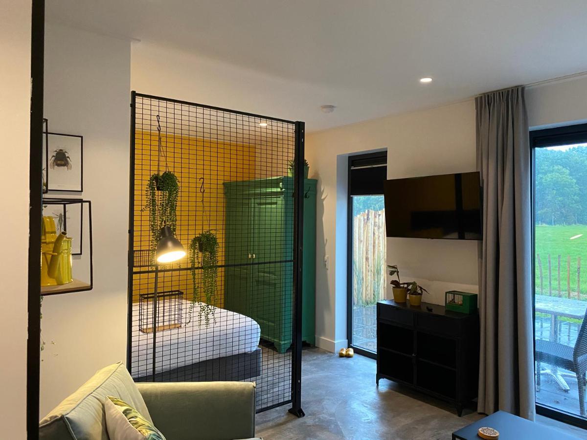 Guesthouse Scherp ミデルブルグ エクステリア 写真