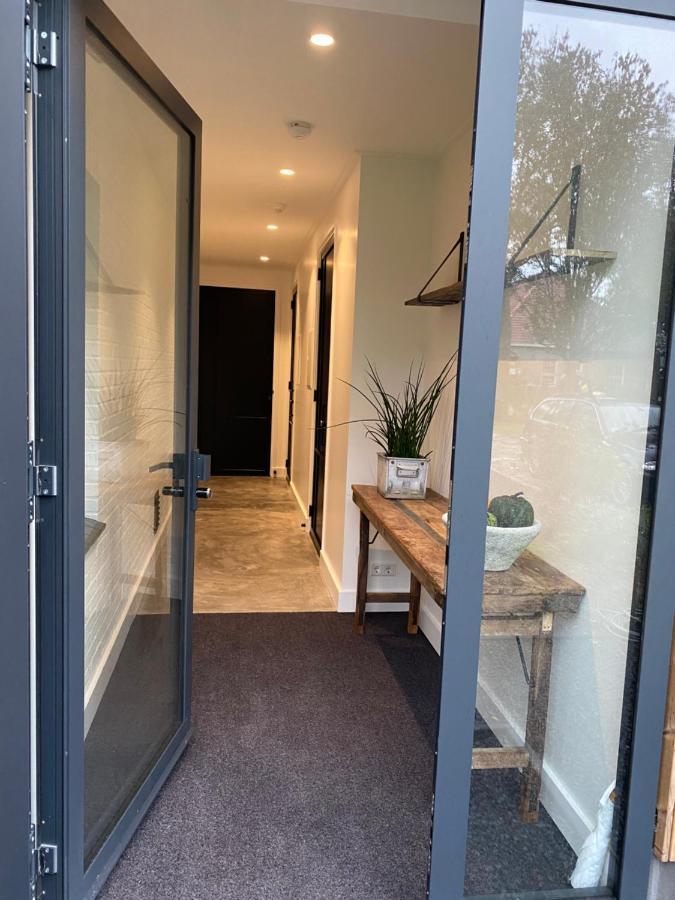 Guesthouse Scherp ミデルブルグ エクステリア 写真