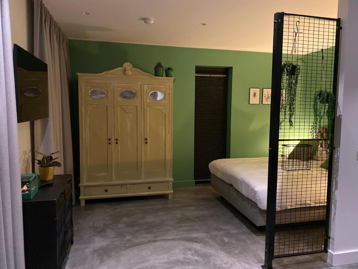Guesthouse Scherp ミデルブルグ エクステリア 写真