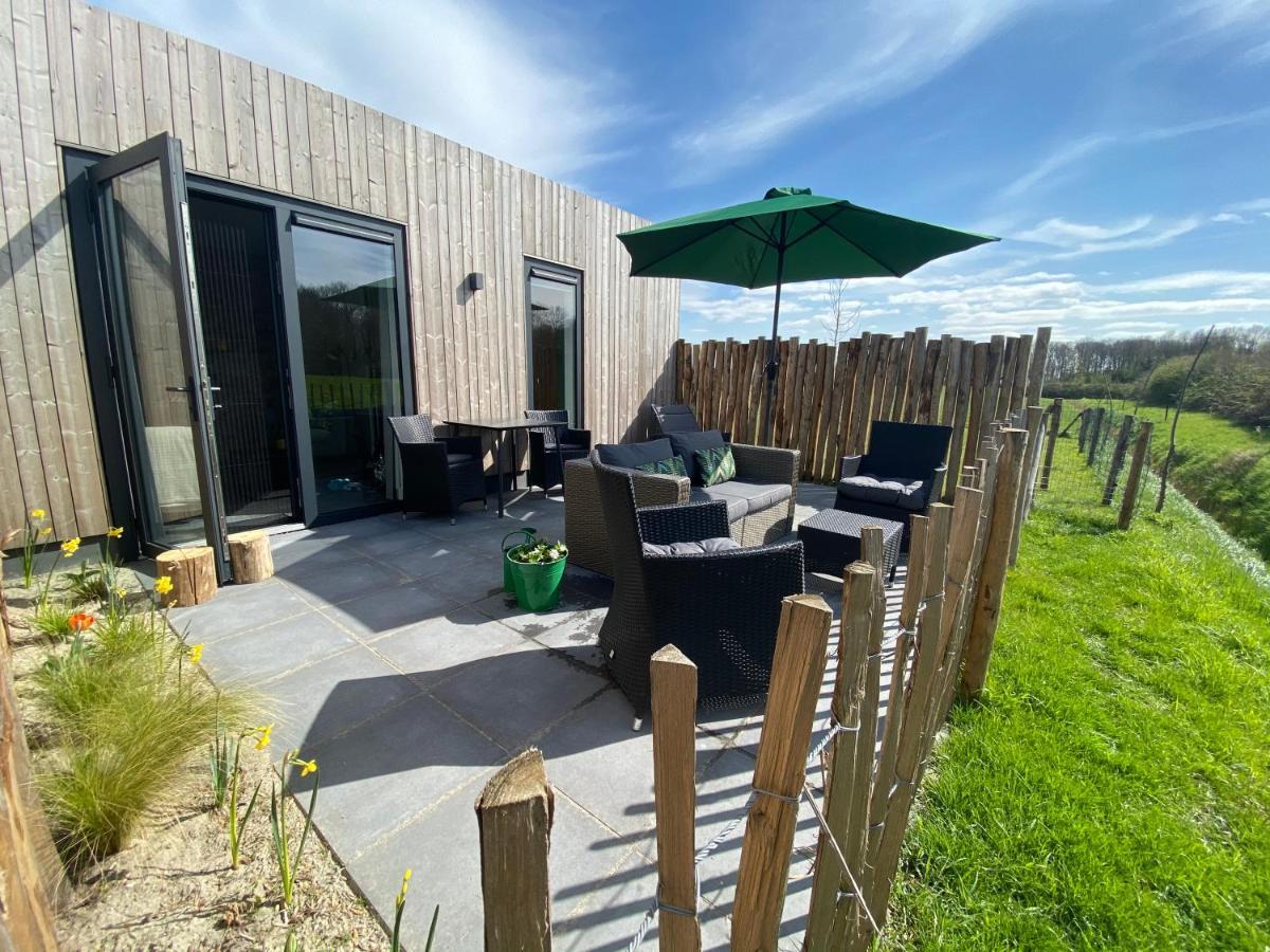Guesthouse Scherp ミデルブルグ エクステリア 写真
