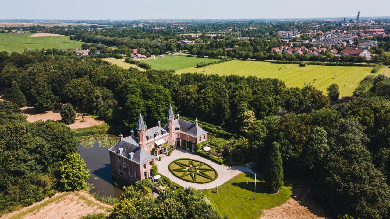 Guesthouse Scherp ミデルブルグ エクステリア 写真