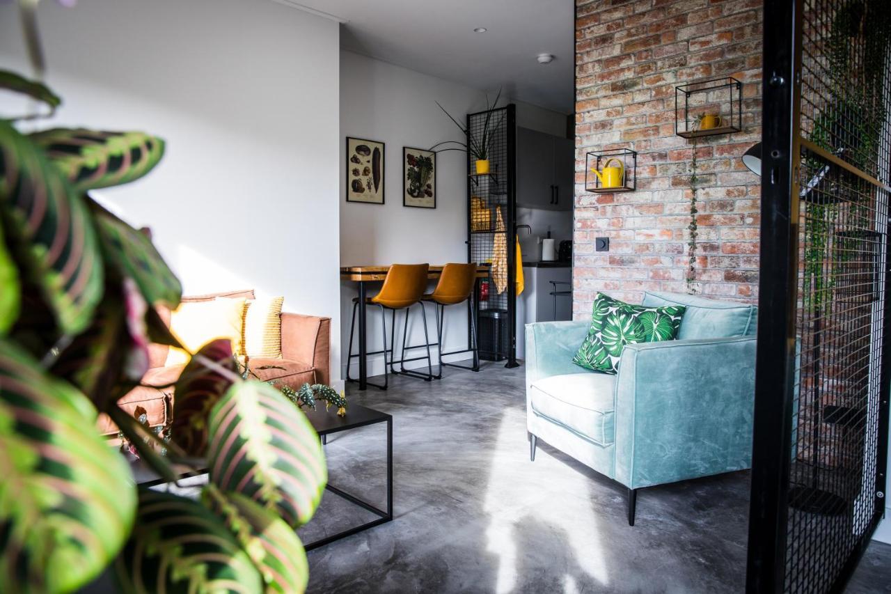 Guesthouse Scherp ミデルブルグ エクステリア 写真